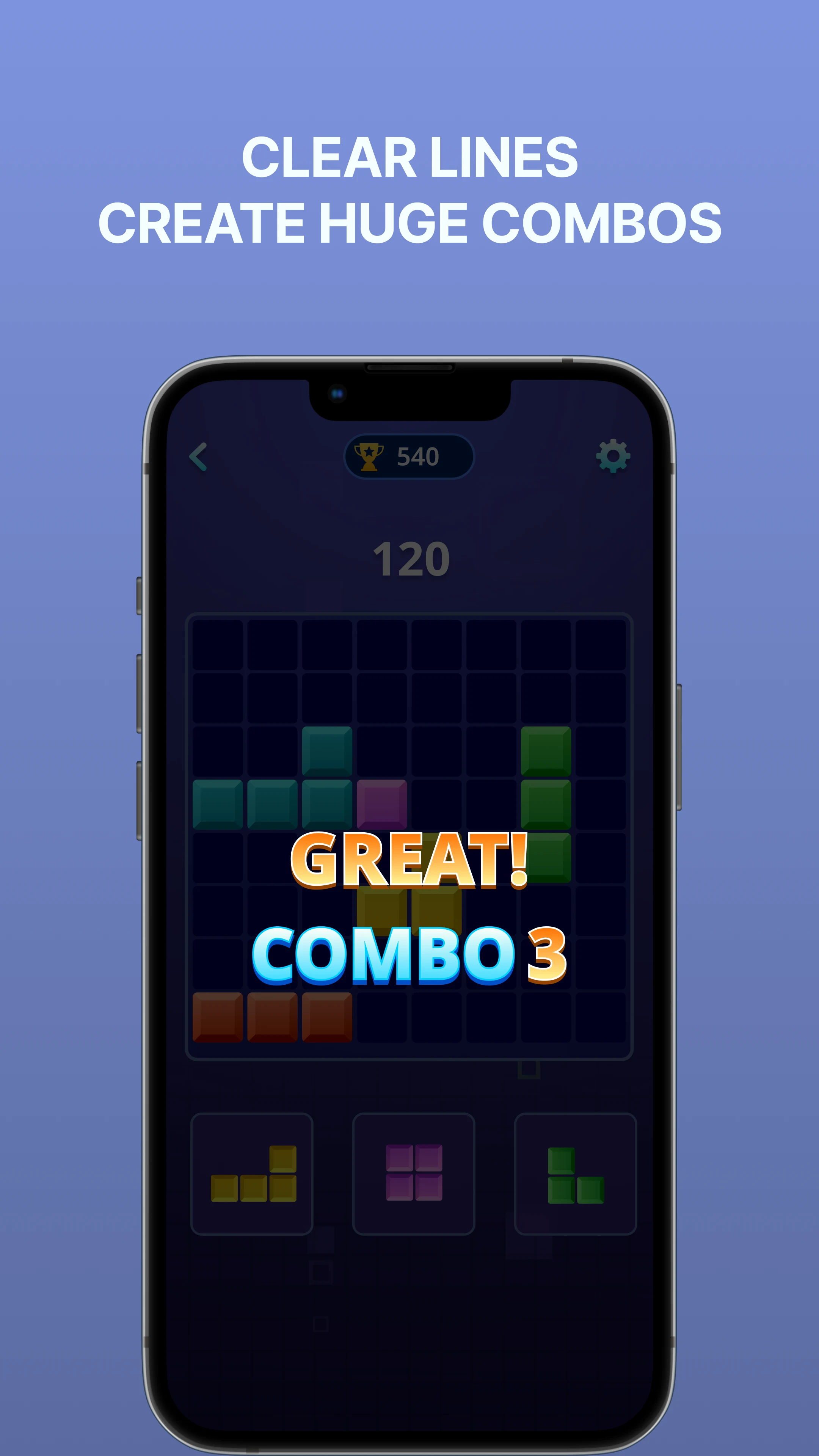 Block Blast screenshot