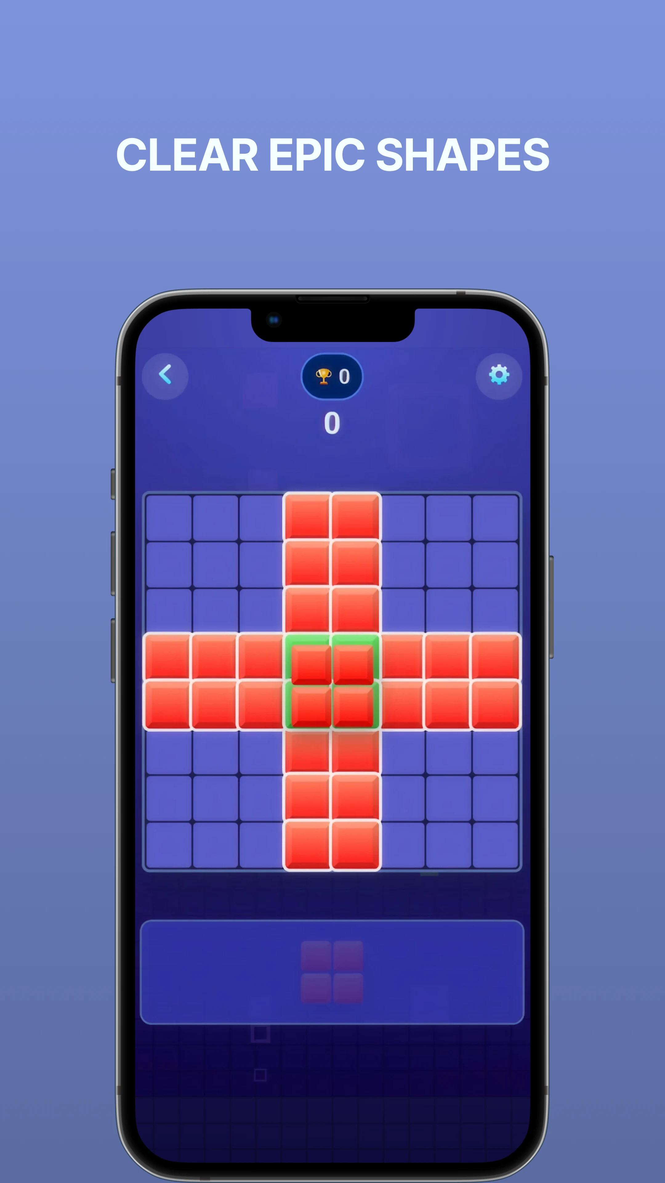 Block Blast screenshot