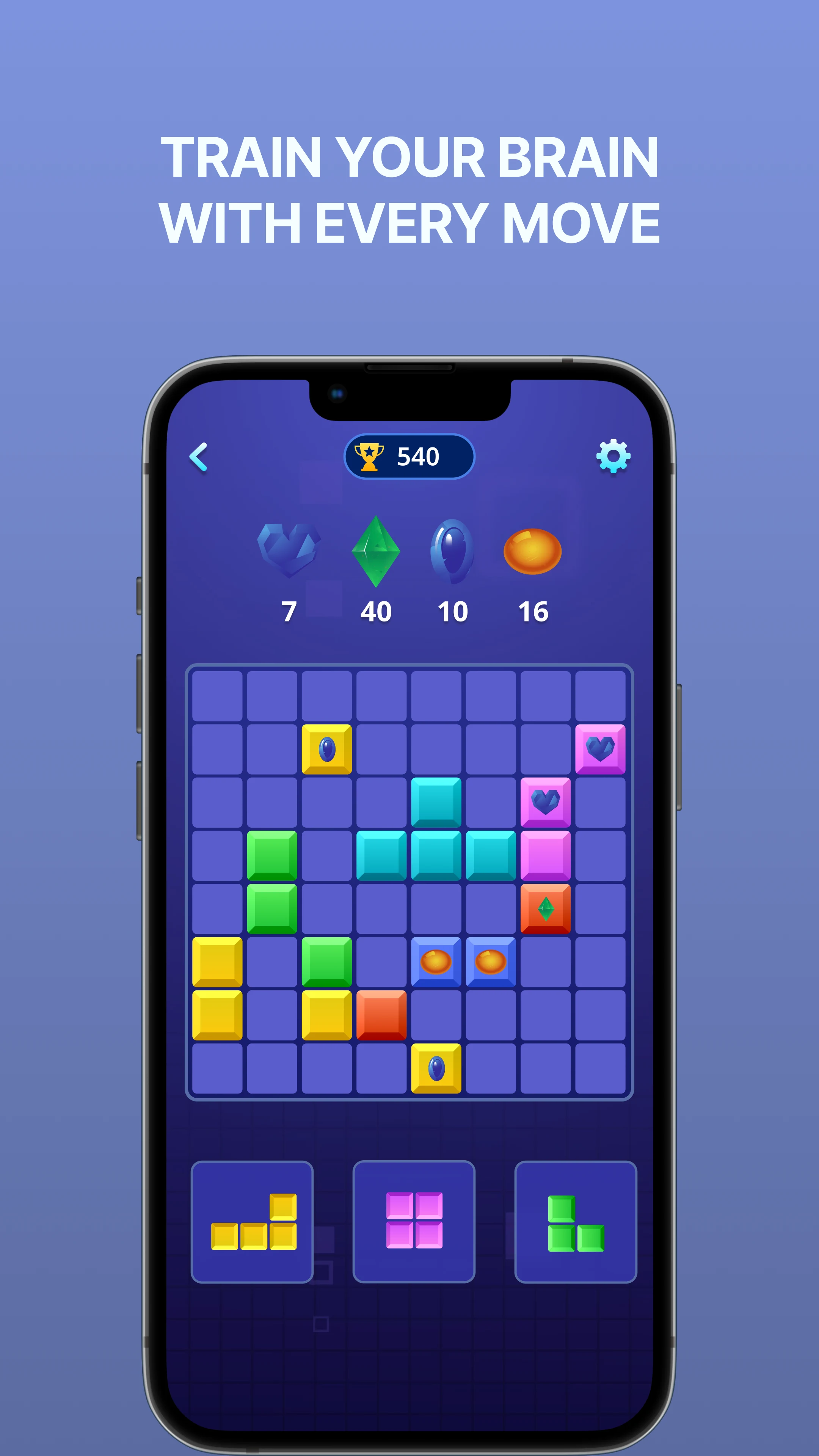 Block Blast screenshot