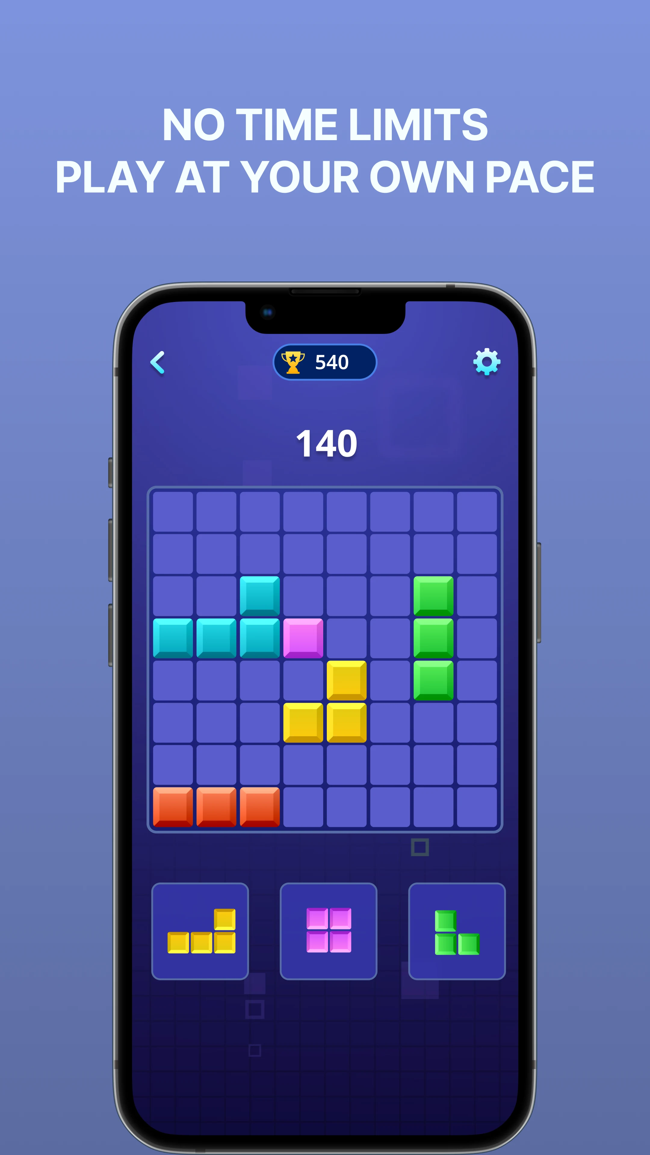 Block Blast screenshot